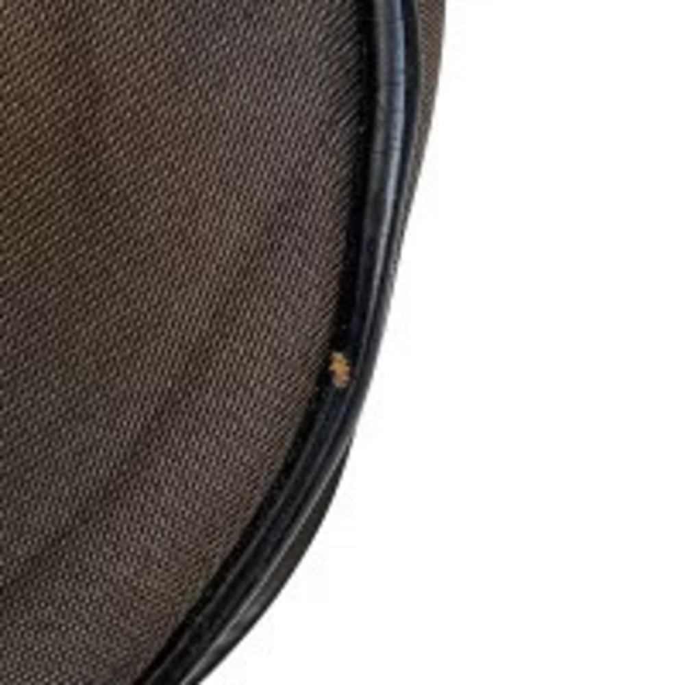 Christian Dior Saddle Bag Handbag Hobo Brown - Picture 6 of 7